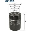 Olejový filter FILTRON OP 657 OP 657