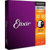 Elixir 11052 Acoustic NanoWeb 80/20 Bronze Light