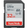 Sandisk SanDisk Ultra 32 GB SDHC UHS-I Trieda 10 (SDSDUN4-032G-GN6IM)