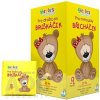 HERBEX Pre drobcov BRUŠKÁČIK čaj (od 9. mesiaca) nálevové vrecúška 20x1,5 g (30 g), 8586004535646