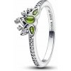 PANDORA Prsten Disney Diadém princezny Tiany 60 193653C01-60