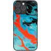 Picasee ULTIMATE CASE pro Apple iPhone 16 Pro Max - Blue Magma