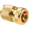 CELLFAST Rýchlospojka hadice AQUASTOP BRASS 1/2