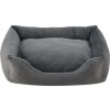 Goleto Pelech pre psa EILA L 75 x 60 x 19 cm | sivá