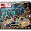 LEGO® Marvel 76315 Iron Man a jeho laboratórium: Sieň brnenia