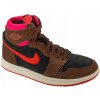 Nike topánky W Air Jordan 1 Zm Air Cmft 2 DV1305 206 hnedá