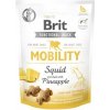 Brit Care Functional Snack Mobility Squid s ananásom 150 g