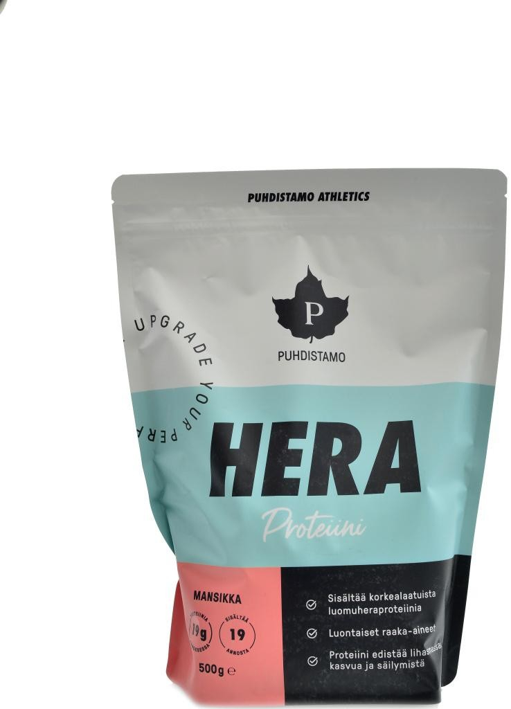 Puhdistamo HERA Protein BIO 500 g