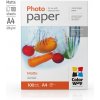 Fotografický papier ColorWay matný 220 g/m², A4, 100 ark (PM220100A4)