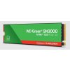 WD Green SN3000 500G SSD PCIe Gen4 M.2 2280, NVMe ( r5000MB/s, w4100MB/s ) WDS500G4G0E-00CPS0 Western Digital