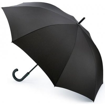Fulton pánský holový deštník TYPHOON Black G844