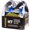 Autolamp H7 12V 100W PX26d Xenon Power Blue 2 ks