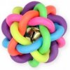 Petnova hračky pre zvieratá TPR BELLBALL XL -hračka pre psov 10,5 cm