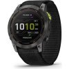 Garmin Enduro 2 PRO Sapphire Solar, Titan Carbon Gray DLC/ Black Nylon Band