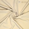 Kostýmová látka strečová béžová 1 m