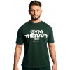 Pánske tričko GymBeam Gym Therapy Forest XL