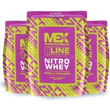 Mex Nitro whey 910 g