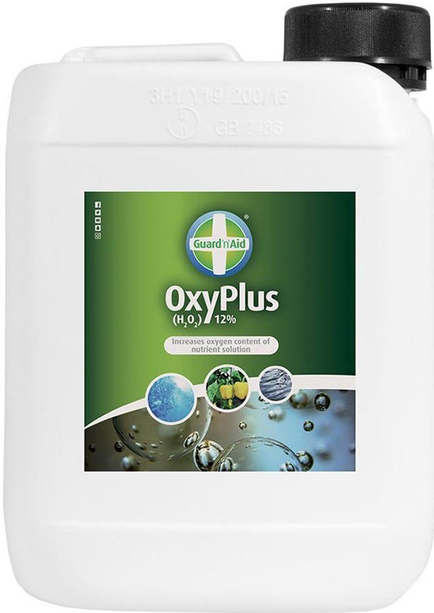 Essentials OxyPlus H2O2 12% 5 l