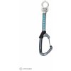 Climbing Technology Ice Hook expreska, 12 cm, šedá