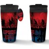 Hrnček cestovný Stranger Things 4, 425 ml