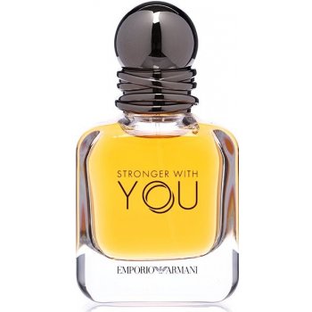 Giorgio Armani Emporio Stronger With You toaletná voda pánska 30 ml