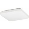 Rabalux Biele stropné LED svietidlo Rob hranaté 320x320mm 32W 2287