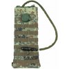 MFH vak na vodu MOLLE 2,5 l FLECKTARN
