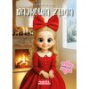Bajkowa zima z naklejkami (Klaudia Jędrysiak)(Brožovaná)