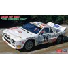 Hasegawa Lancia 037 Rally, 1986 Portugal Rally 1/24