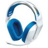 Headset Logitech Gaming G335 Wired Gaming (981-001018 ) biely