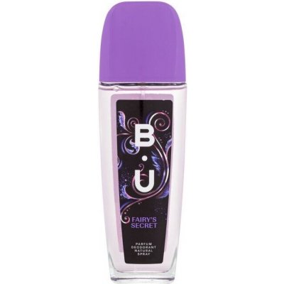 B.U. Fairy´s Secret (W) 75ml, Dezodorant