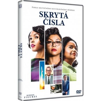 Skrytá čísla DVD