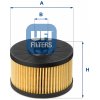 UFI Olejový filter 2514500