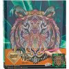 Grafix Diamantové maľovanie na ráme Tiger 30 x 30 cm
