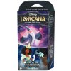 Disney Lorcana: Rise of the Floodborn TCG Starter Deck Amethyst & Steel 4050368982391