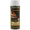 Motip Sprayplast Farba v spreji na disky kolies snímateľná, 400 ml, biely, lesklý, rozprašovač, 396533