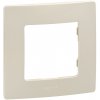 LEGRAND Rámeček NILOÉ 665011 jednoduchý béžová