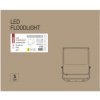 ZS1300A LED reflektor PROFI PLUS asymetrický 300W, čierny, neutrálna biela EMOS Lighting