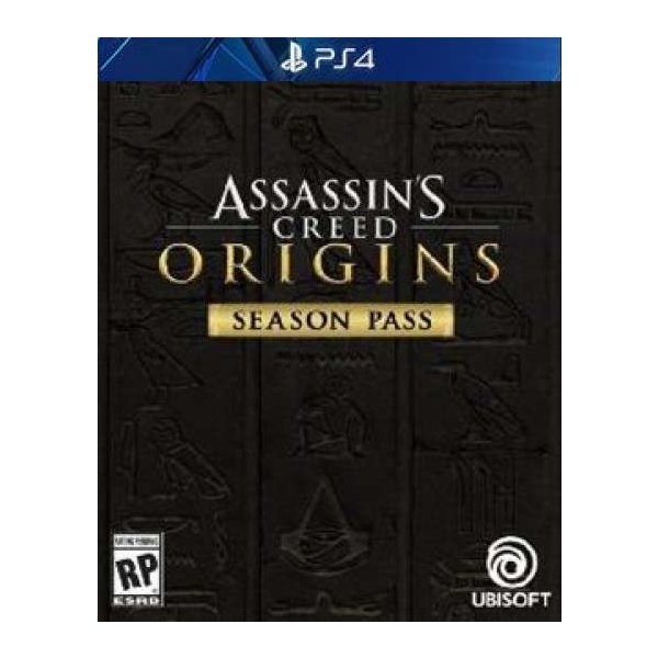 Hry na PS5 Assassins Creed Origins Season Pass