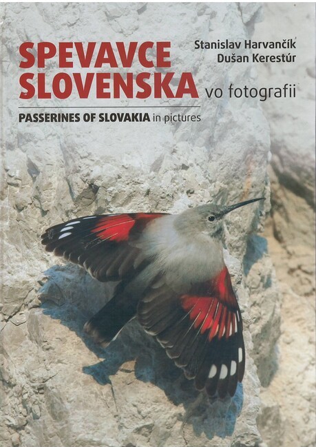 Spevavce Slovenska vo fotografii - Stanislav Harvančík, Dušan Kerestúr