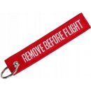 Prívesok na kľúče Remove before flight