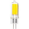 Aigostar B.V. LED Žiarovka G4/2W/12V 4000K - Aigostar B1010942M + záruka 3 roky zadarmo