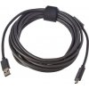 Logitech 993-001391 MeetUp prepojovací USB-A na USB-C / 1x USB-A 2.0 (M) / 1x USB-C (M), 5m