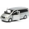 Bburago Mercedes-Benz Vito šedá metalíza 1:32
