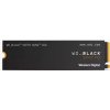 WD Black SN770 SSD 500GB M.2 NVMe Gen4 5000/4000 MBps WDS500G3X0E