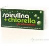 Naturvita Spirulina+Chlorella+inulín 90 tabliet