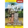 Zrcadlová četba - Mowgli - The Junge Book (Mauglí - Kniha džunglí) - Rudyard Kipling