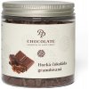 DP chocolate Tekutá horká čokoláda v tubuse (150g)