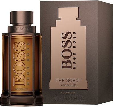 HUGO BOSS Boss The Scent Absolute 2019 parfumovaná voda pánska 100 ml