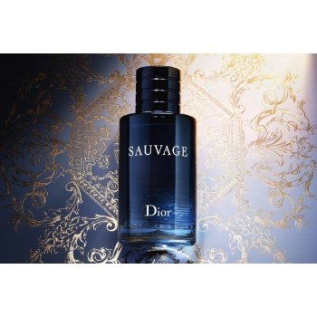 Christian Dior Sauvage Parfum parfum pánsky 100 ml